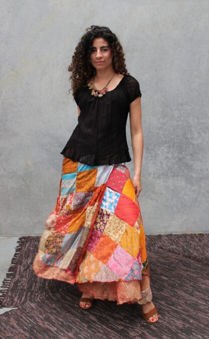Rayon Romance Off Shoulder Top - Image 19