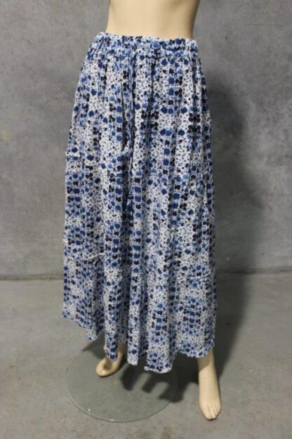 Cottage Crepe Tier Skirt- 3 COLOURS AVAIL! - Image 4