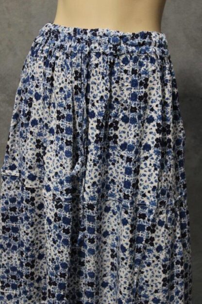 Cottage Crepe Tier Skirt- 3 COLOURS AVAIL! - Image 3
