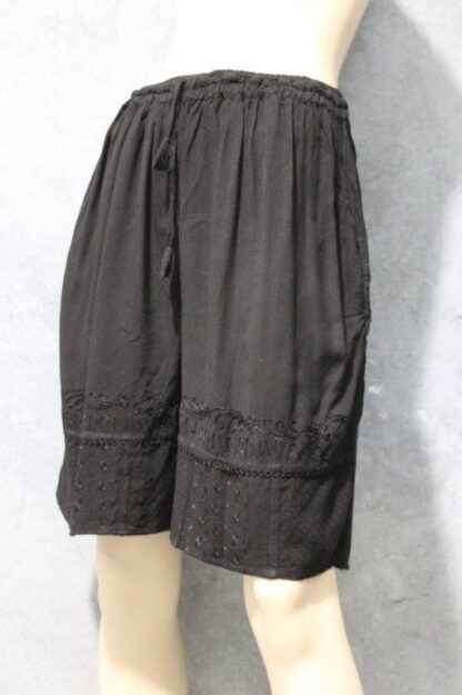 Rayon Shorts w Emb Detail NEW COLS! - Image 12