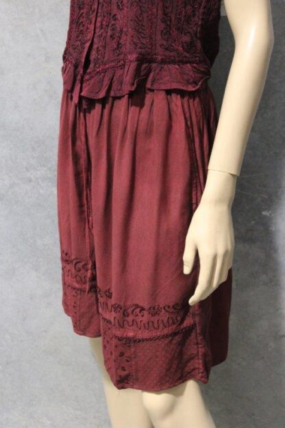 Rayon Shorts w Emb Detail NEW COLS! - Image 13