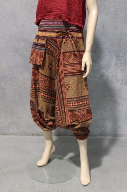 Changmai Punjabi Pants w Dhurry Pocket DO NOT RE-ORDER 25/3/2025