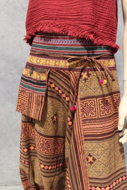 Changmai Punjabi Pants w Dhurry Pocket DO NOT RE-ORDER 25/3/2025 - Image 3