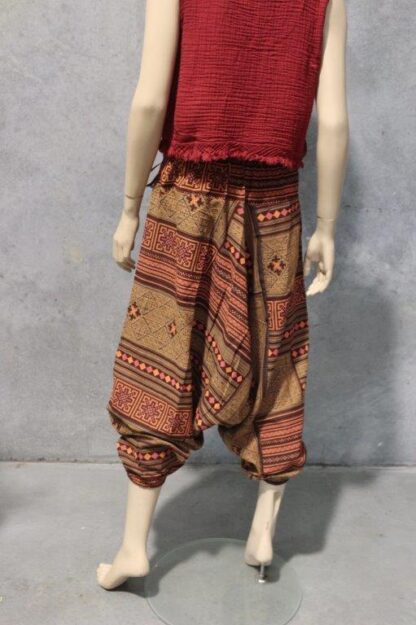 Changmai Punjabi Pants w Dhurry Pocket DO NOT RE-ORDER 25/3/2025 - Image 4