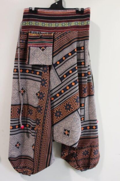 Changmai Punjabi Pants w Dhurry Pocket DO NOT RE-ORDER 25/3/2025 - Image 5