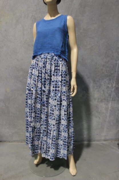 Cottage Crepe Tier Skirt- 3 COLOURS AVAIL! - Image 2