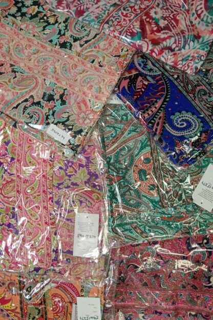 ARTSILK Kimono Long w Pockets BEAUTIFUL NEW PRINTS! - Image 2