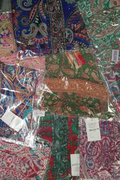 ARTSILK Kimono Mid Length w Pockets BEAUTIFUL NEW PRINTS! - Image 10