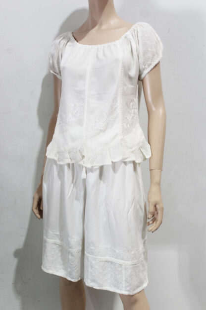 Rayon Shorts w Emb Detail NEW COLS! - Image 6