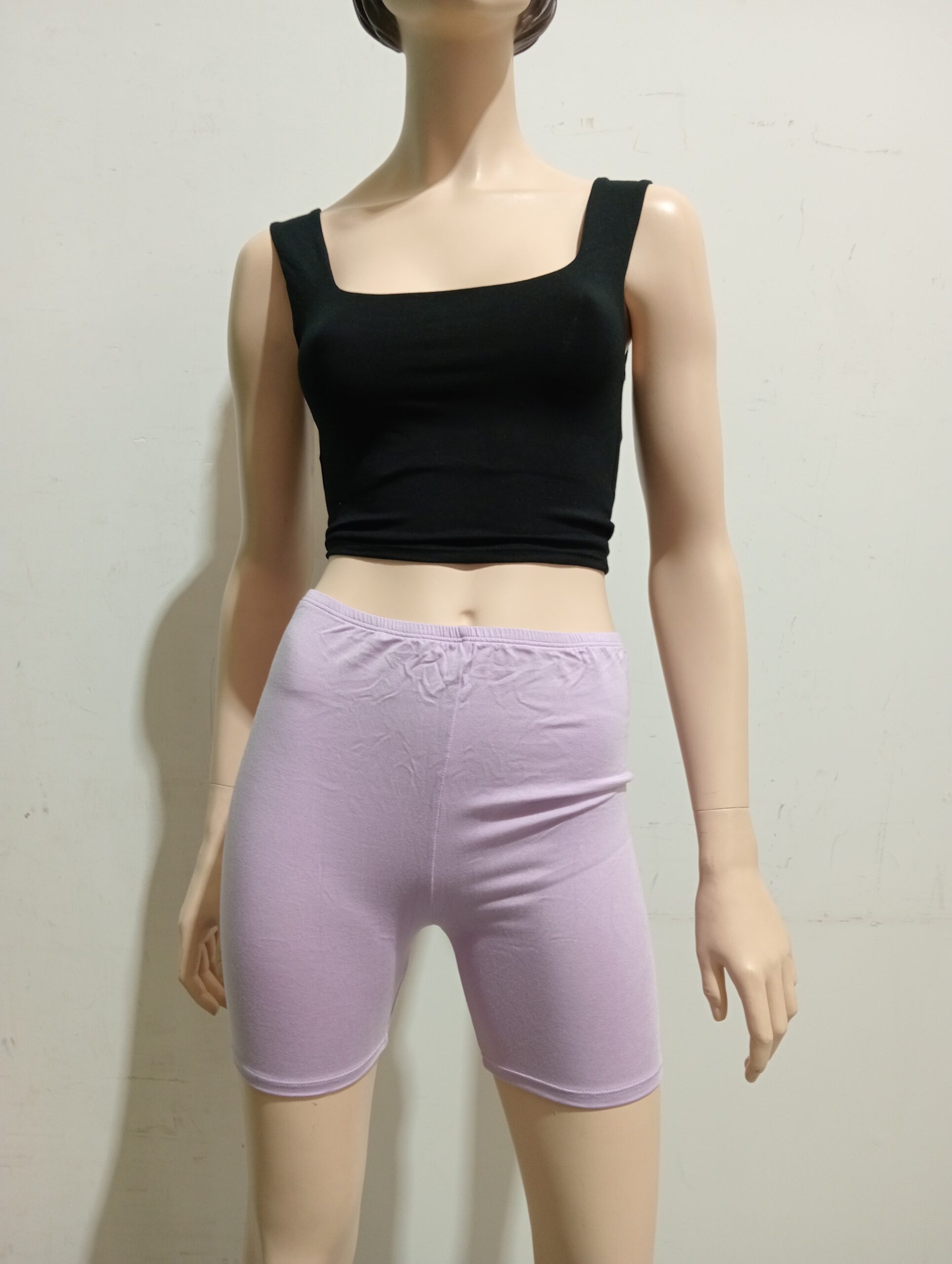 Jersey Scoop Neck Crop Tank NEW COLS ADDED! - Image 3