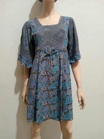 Floral Acid Wash Angel Sleeve NEW PRINTS! - Image 17