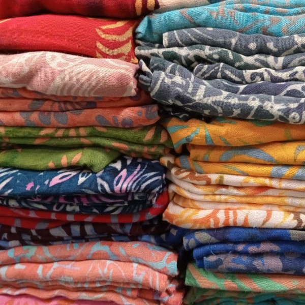 Mini Sarong Wrap Skirt- LUCKY DIP ASSORTED - Image 7