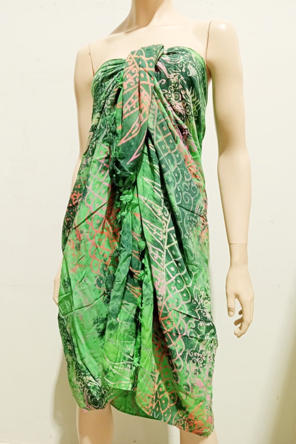 Rayon Sarongs-Many prints Available - Image 2