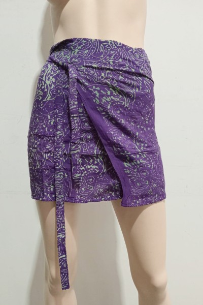 Mini Sarong Wrap Skirt- LUCKY DIP ASSORTED - Image 5