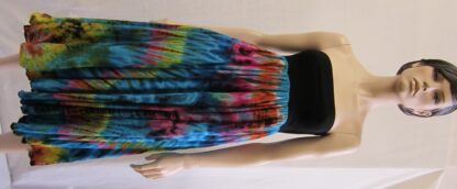 TD Bustle Yoke Skirt/Dress