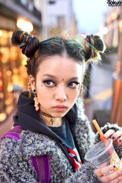 Fancy Bindi's