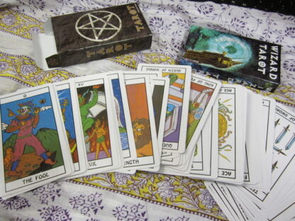 Tarot Cards