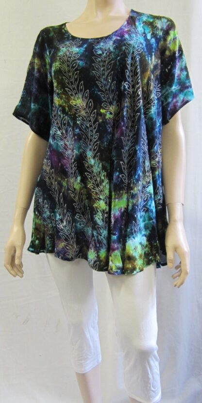 Leaf Swing Top