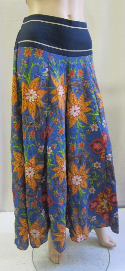 Printed Culottes
