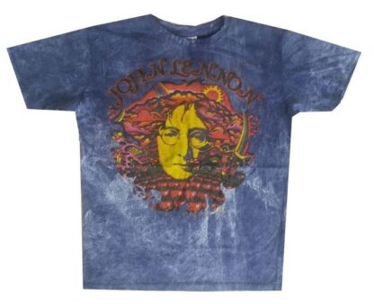 John Lennon Stonewash Tee