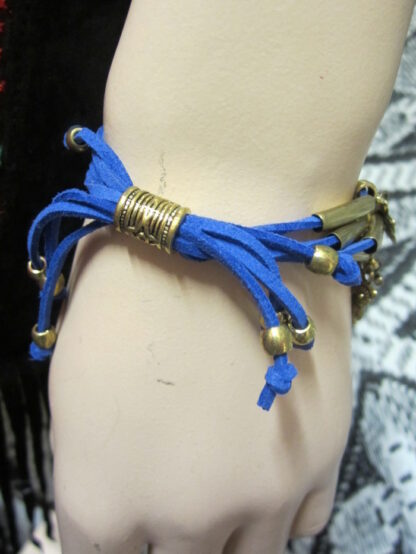Owl Charm Bracelet