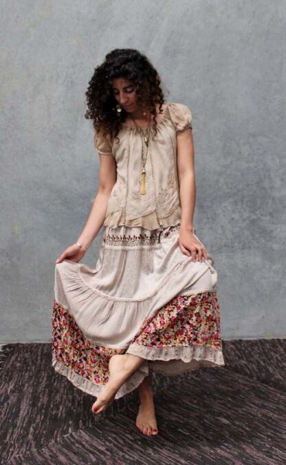 Rayon Romance Off Shoulder Top - Image 10