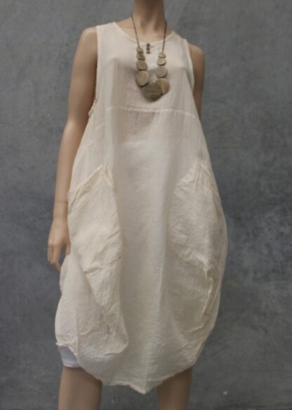 Balloon Pocket Dress