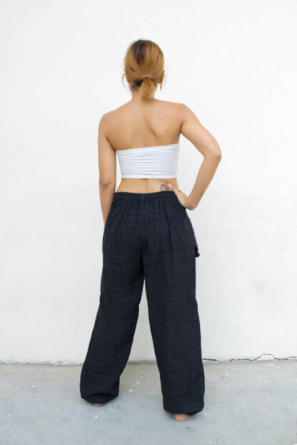 Durry Pocket Harem Pants - Image 7