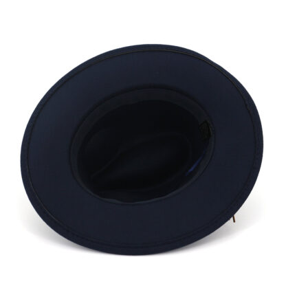 Santa Fe Western Hat w Shell Hatband BACK IN 4 COLS! - Image 9