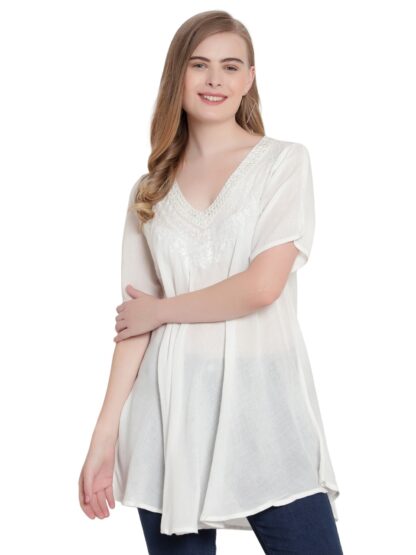 Basic Braid Umbrella Top Plain (ML Original) - Image 3