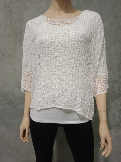 HOTSELLER! Poncho Pillow Box Knit Top BACK IN 9 COLS! - Image 20