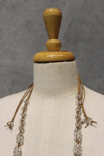 Frosted Glass Grape  Necklace (Sold as Singles) - Image 15