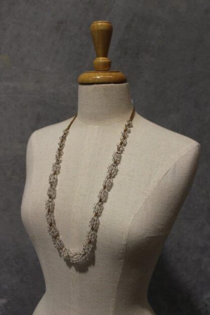 Frosted Glass Grape  Necklace (Sold as Singles) - Image 13