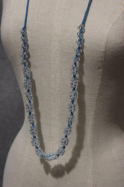 Frosted Glass Grape  Necklace (Sold as Singles) - Image 10