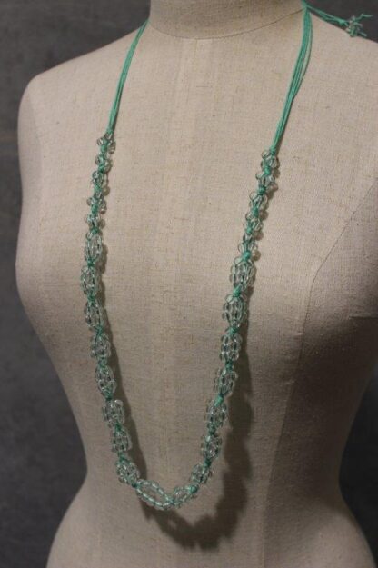 Frosted Glass Grape  Necklace (Sold as Singles) - Image 6
