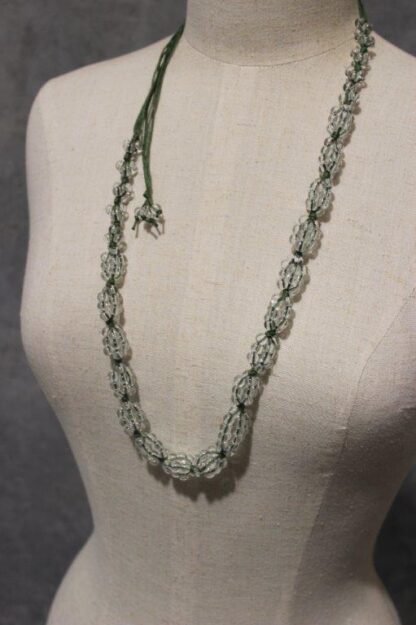 Frosted Glass Grape  Necklace (Sold as Singles) - Image 7