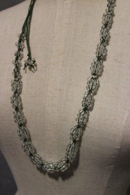 Frosted Glass Grape  Necklace (Sold as Singles) - Image 5