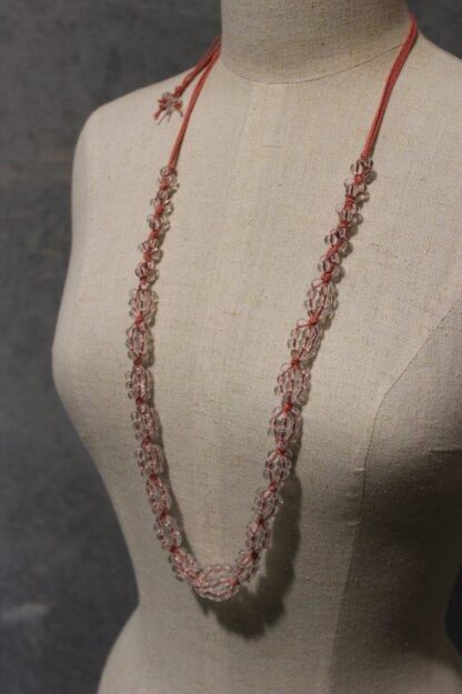 Frosted Glass Grape  Necklace (Sold as Singles) - Image 4