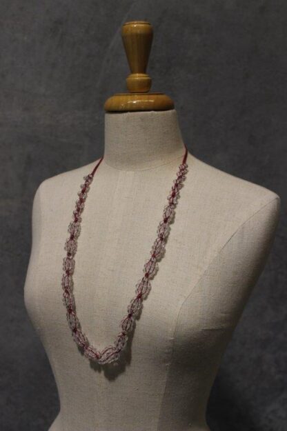 Frosted Glass Grape  Necklace (Sold as Singles) - Image 3