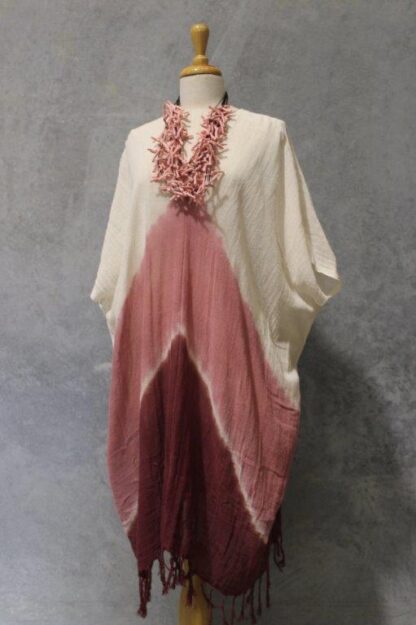 Jersey Knot Cascade Necklace - Image 12