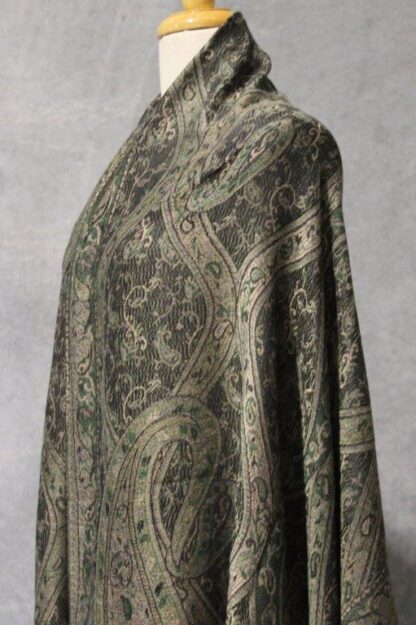 Paisley Jaquard Stole IN 4 COLOURS - Image 5