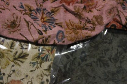 Cottage Crepe Tie Up Top w Buttons NOW IN 5 PRINTS - Image 20