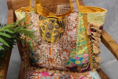 Oldwork Overnight Bag Tassels - Image 5