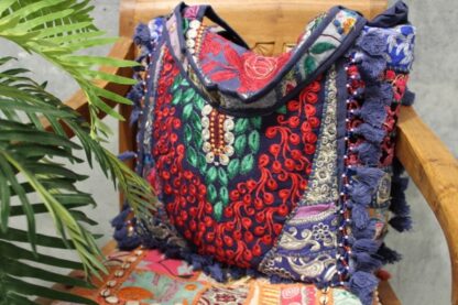 Oldwork Overnight Bag Tassels - Image 7