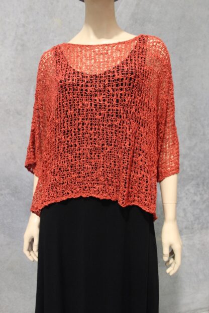HOTSELLER! Poncho Pillow Box Knit Top BACK IN 9 COLS! - Image 15