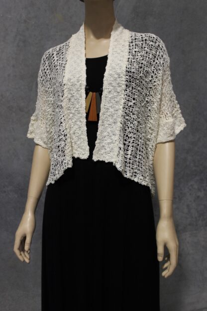 HOTSELLER! Box Bolero Knit Cardi BACK IN 8 COLS! - Image 13