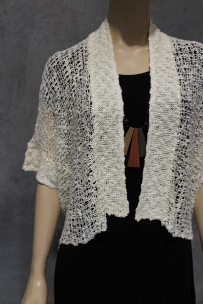 HOTSELLER! Box Bolero Knit Cardi BACK IN 8 COLS! - Image 14