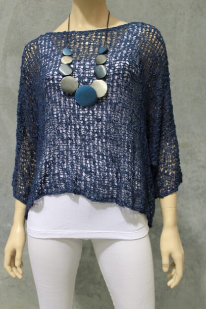 HOTSELLER! Poncho Pillow Box Knit Top BACK IN 9 COLS! - Image 17