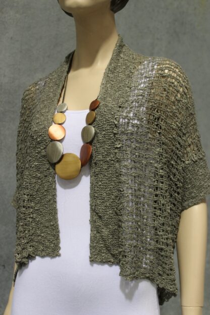 HOTSELLER! Box Bolero Knit Cardi BACK IN 8 COLS! - Image 23