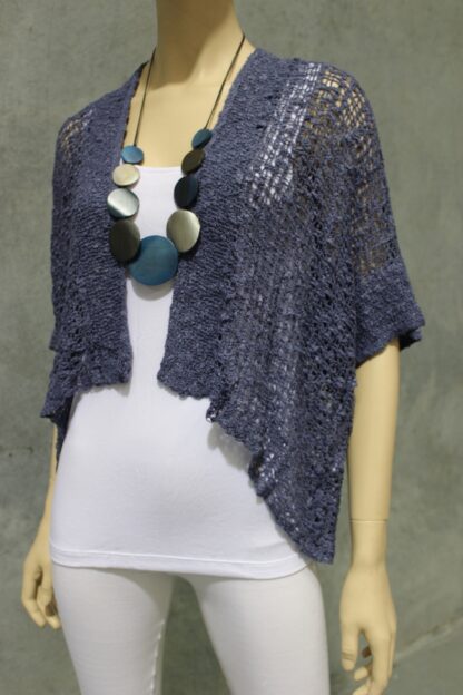 HOTSELLER! Box Bolero Knit Cardi BACK IN 8 COLS! - Image 25
